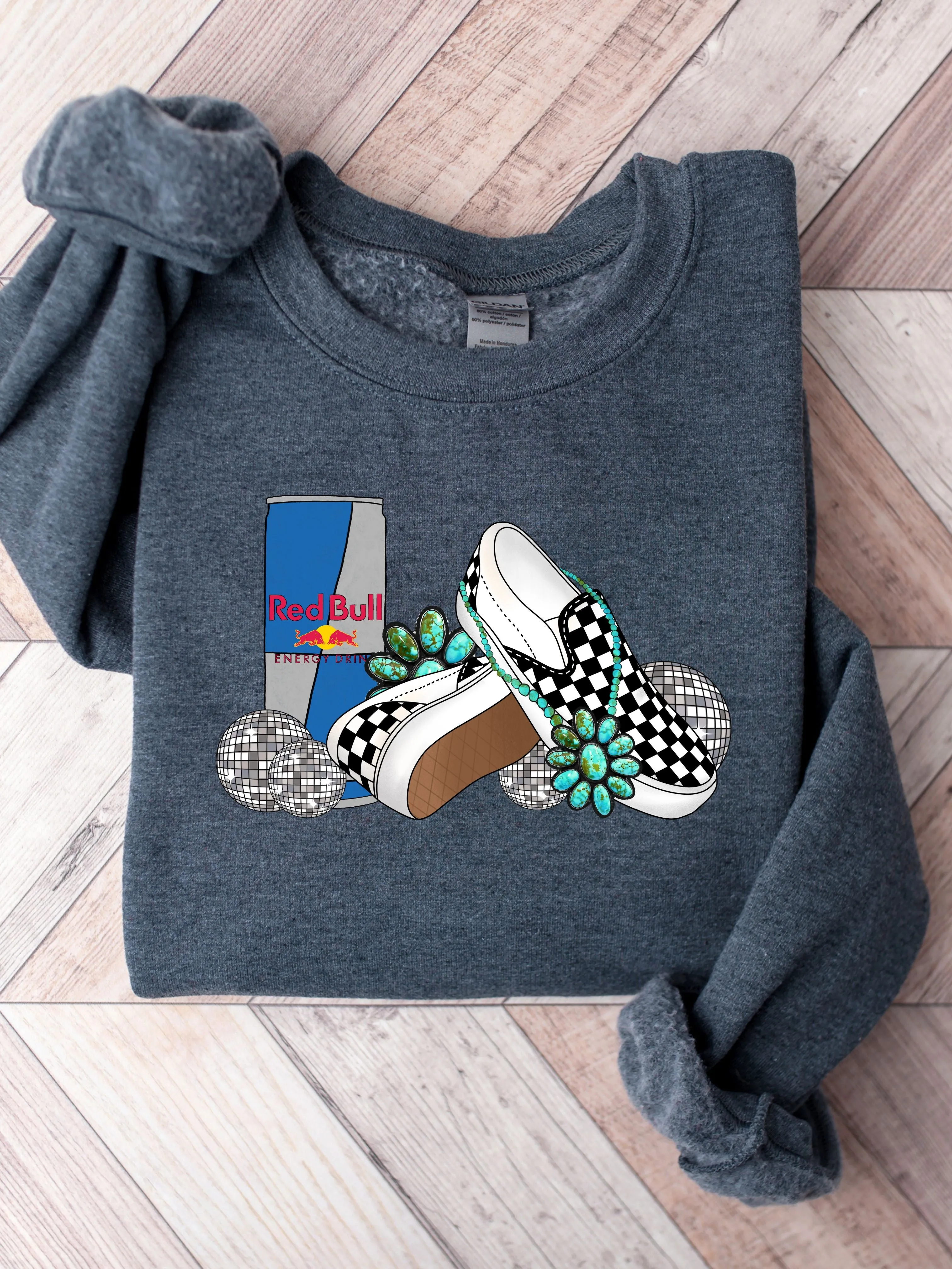 Redbull Crewneck