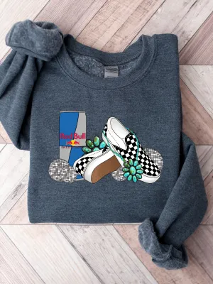 Redbull Crewneck