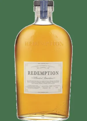 Redemption Wheated Bourbon Whiskey 750ml