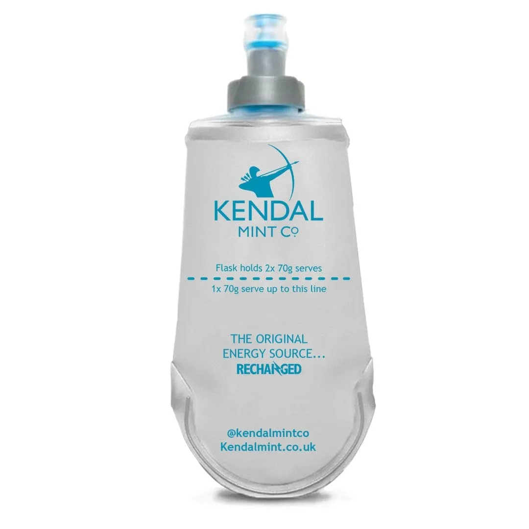 Refillable Gel Soft Flask (150ml)