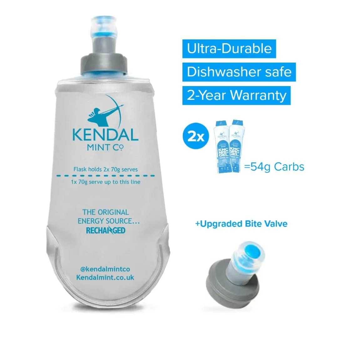 Refillable Gel Soft Flask (150ml)
