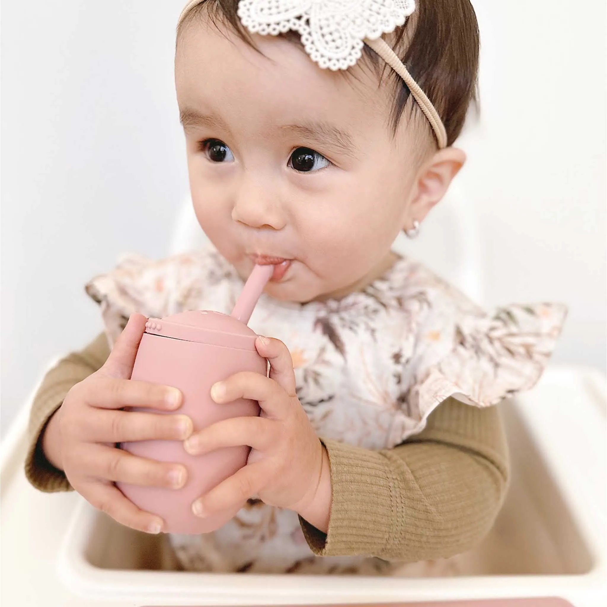 relove ezpz Mini Cup   Straw Training System
