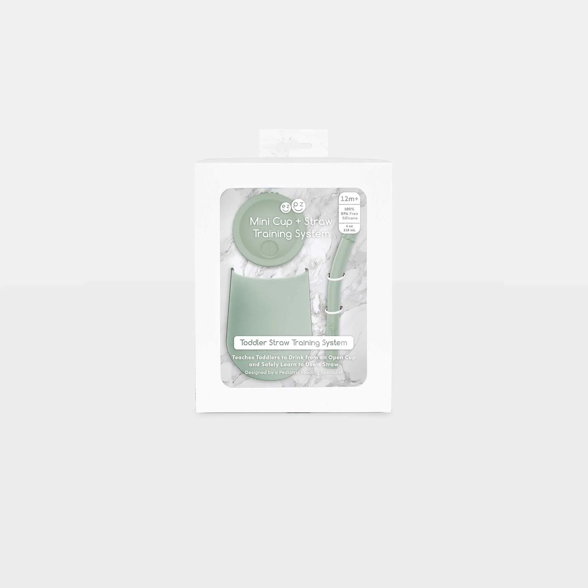 relove ezpz Mini Cup   Straw Training System