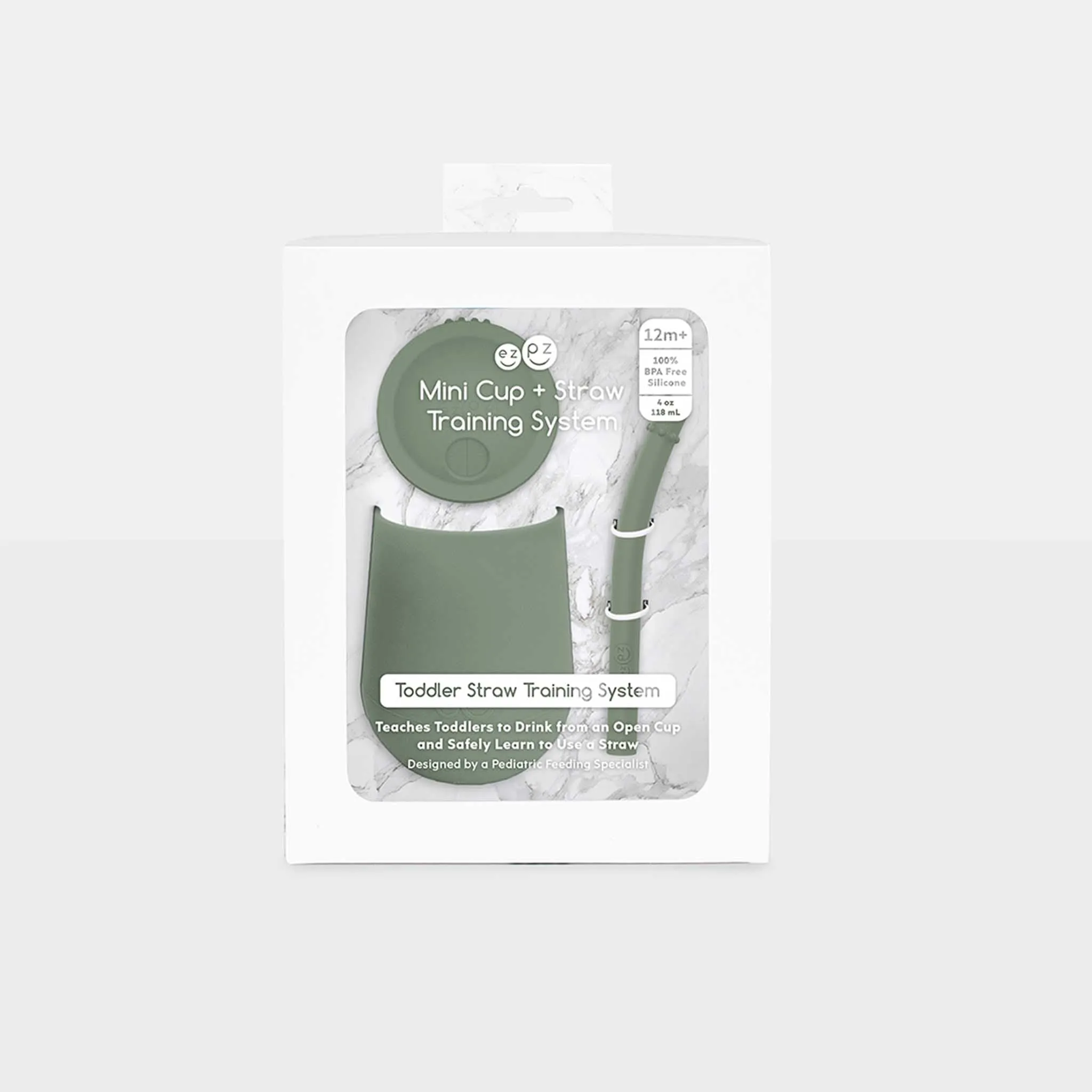 relove ezpz Mini Cup   Straw Training System