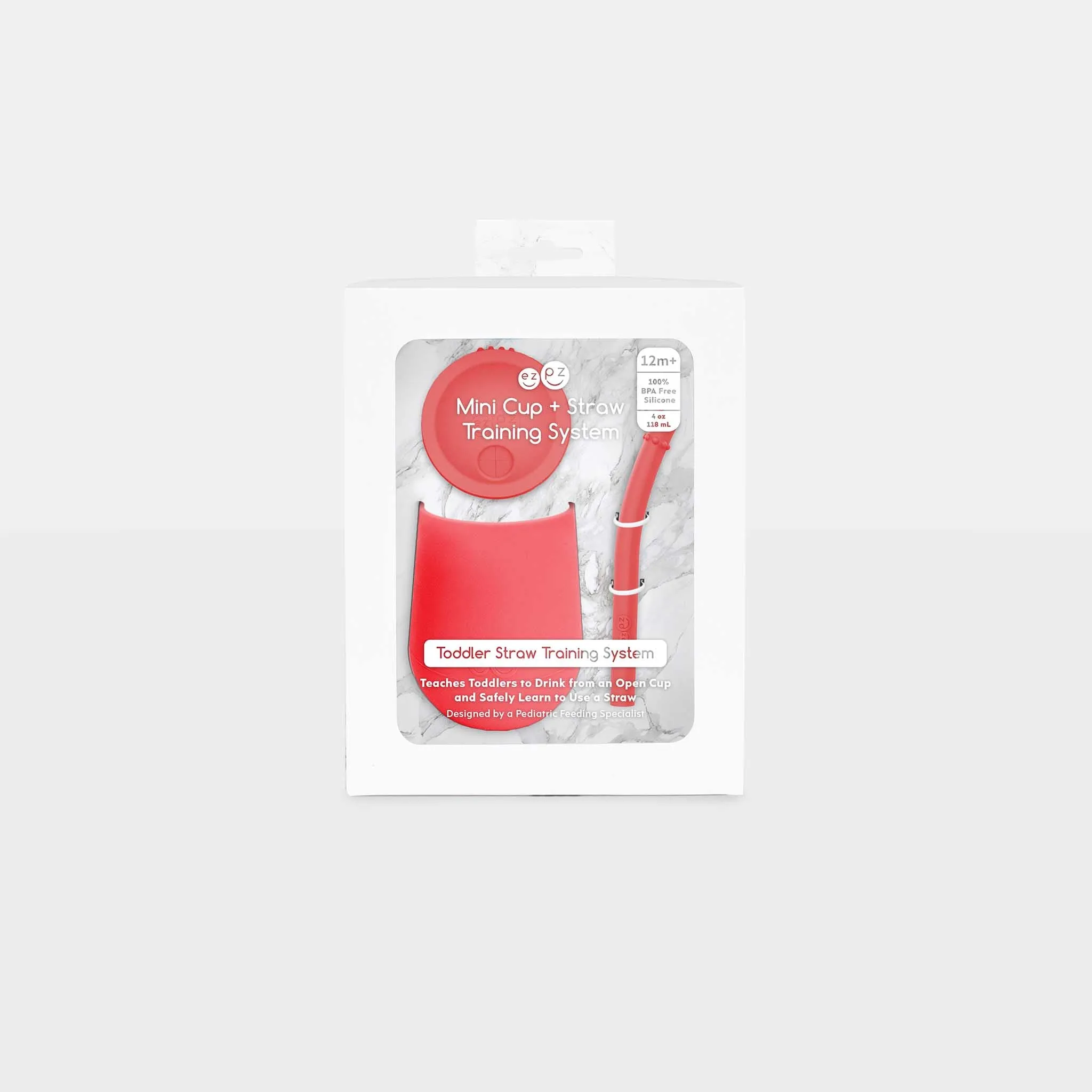 relove ezpz Mini Cup   Straw Training System