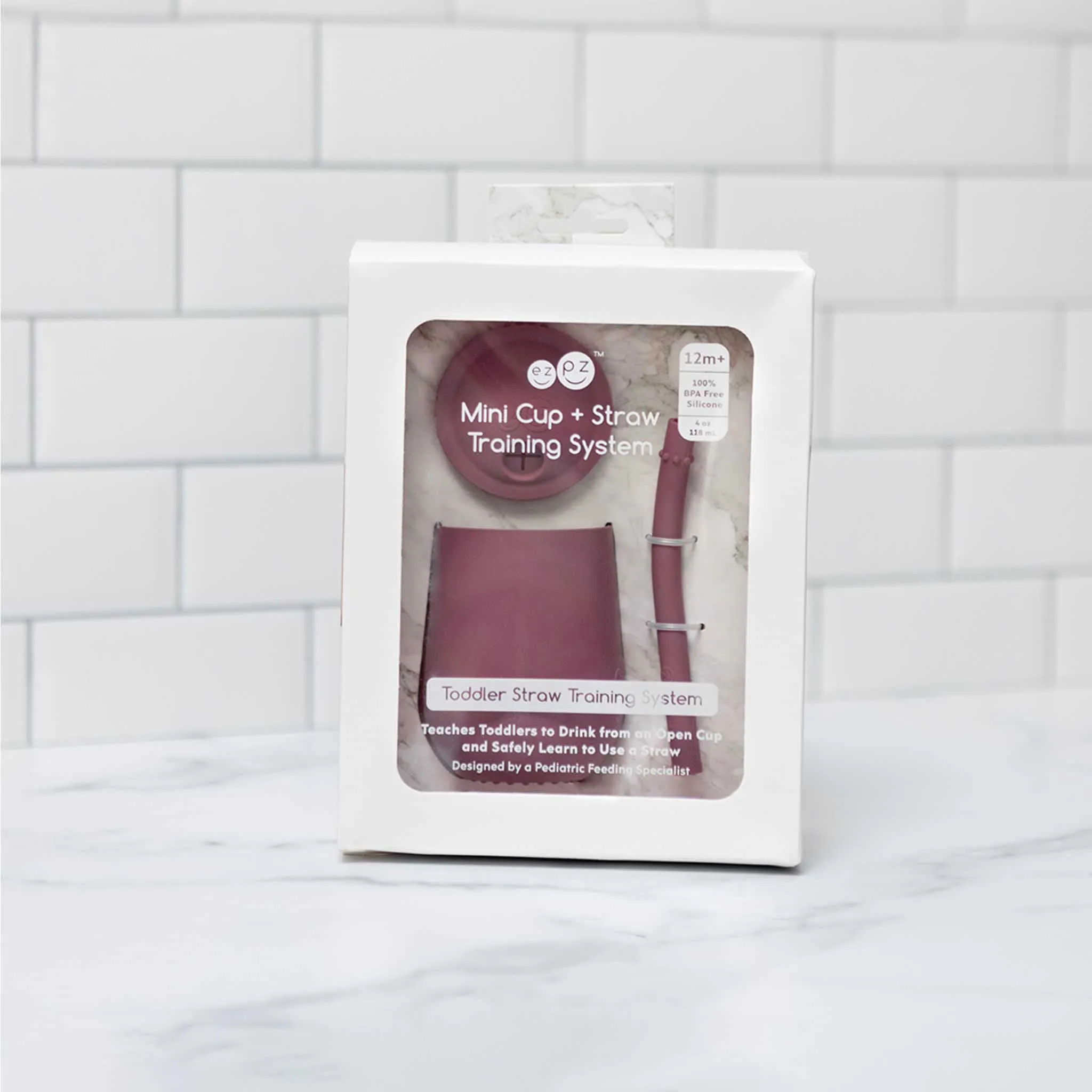 relove ezpz Mini Cup   Straw Training System