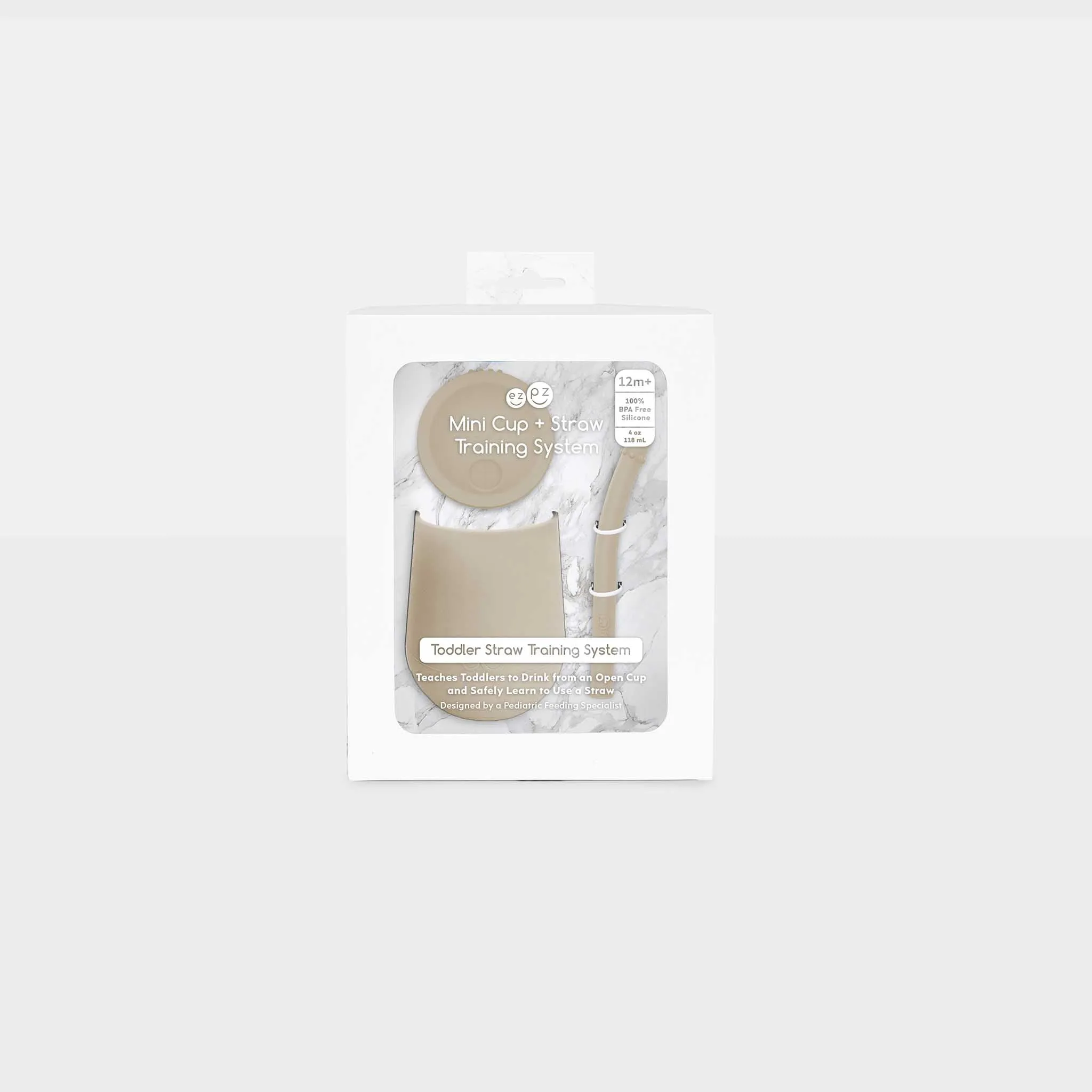 relove ezpz Mini Cup   Straw Training System