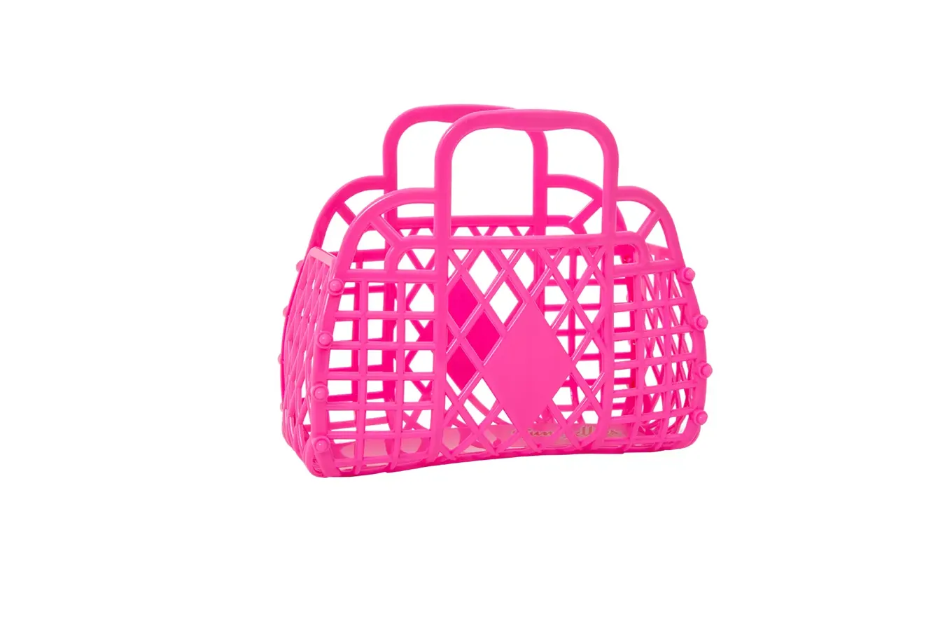 Retro Basket (Mini)