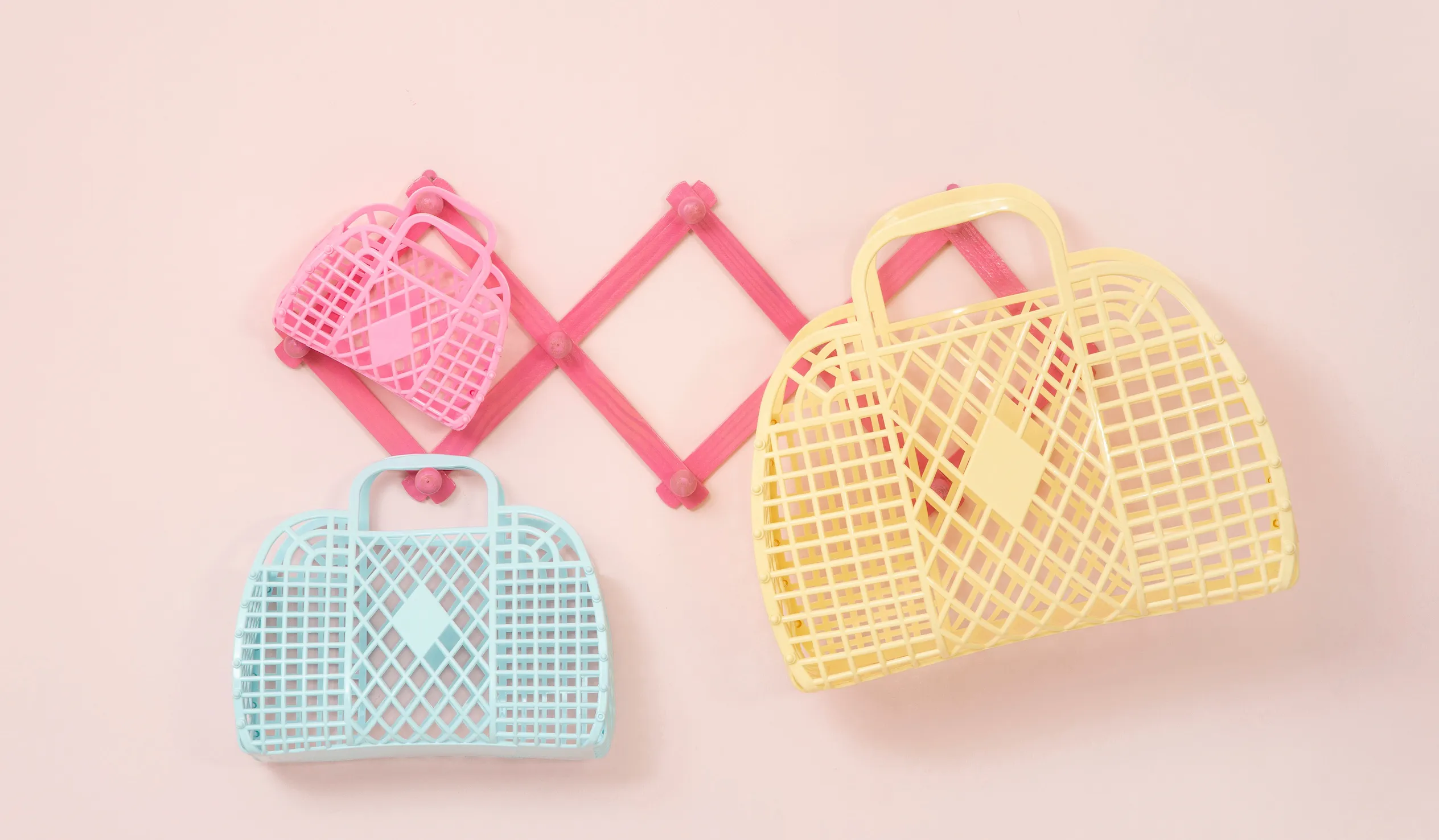 Retro Basket (Mini)