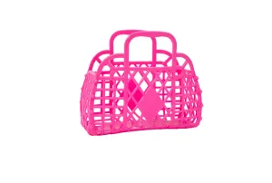 Retro Basket (Mini)