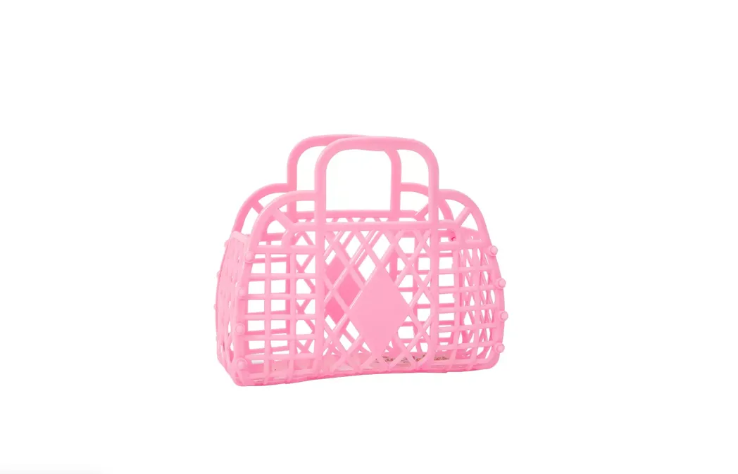 Retro Basket (Mini)