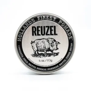 REUZEL POMADA MATTE CONCRETE HOLD