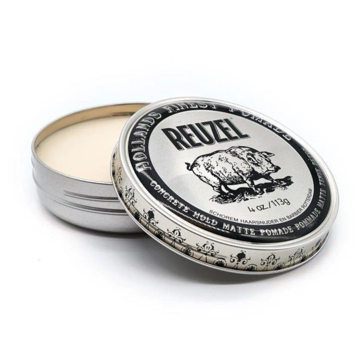 REUZEL POMADA MATTE CONCRETE HOLD