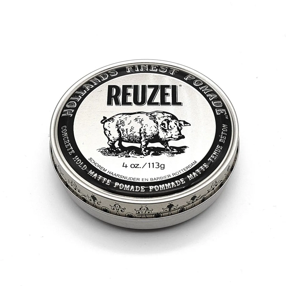 REUZEL POMADA MATTE CONCRETE HOLD