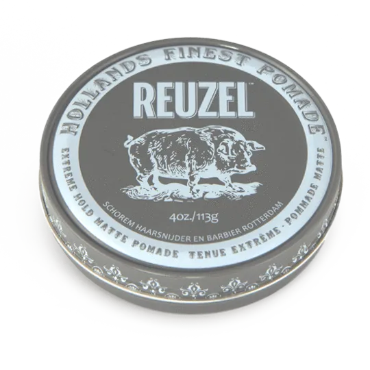 REUZEL POMADA MATTE DE FIJACION EXTRA FUERTE