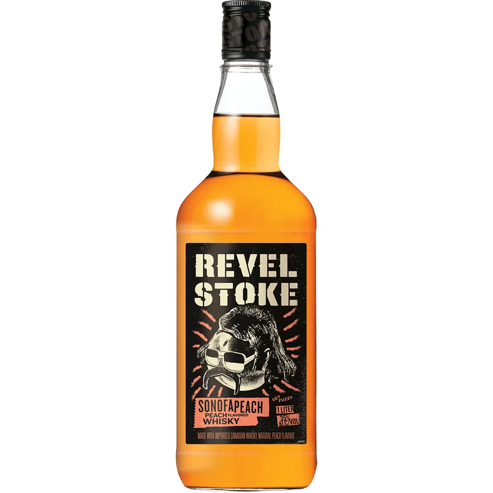 Revel Stoke Sonofapeach 1L