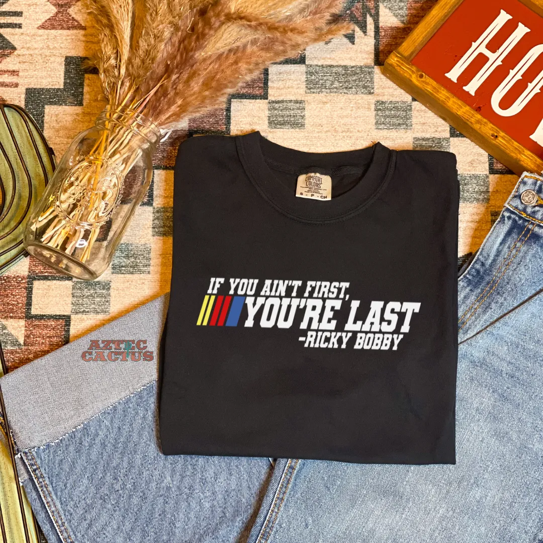 Ricky Bobby Tee