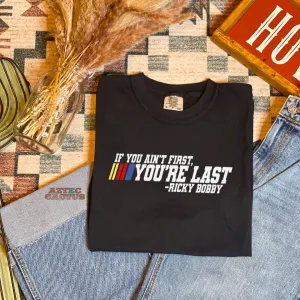 Ricky Bobby Tee