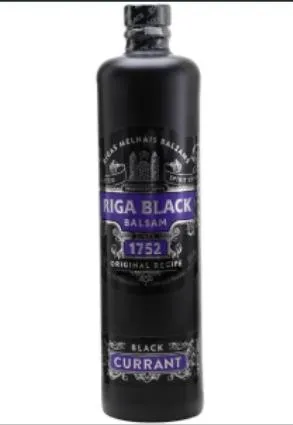 Riga Black Balsam Currant 750 ml