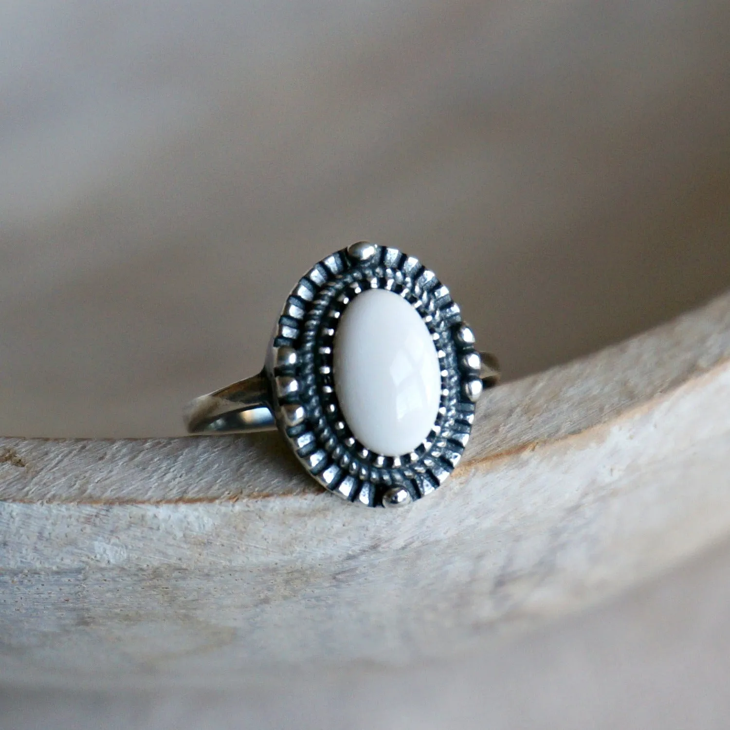 Riley Statement Ring