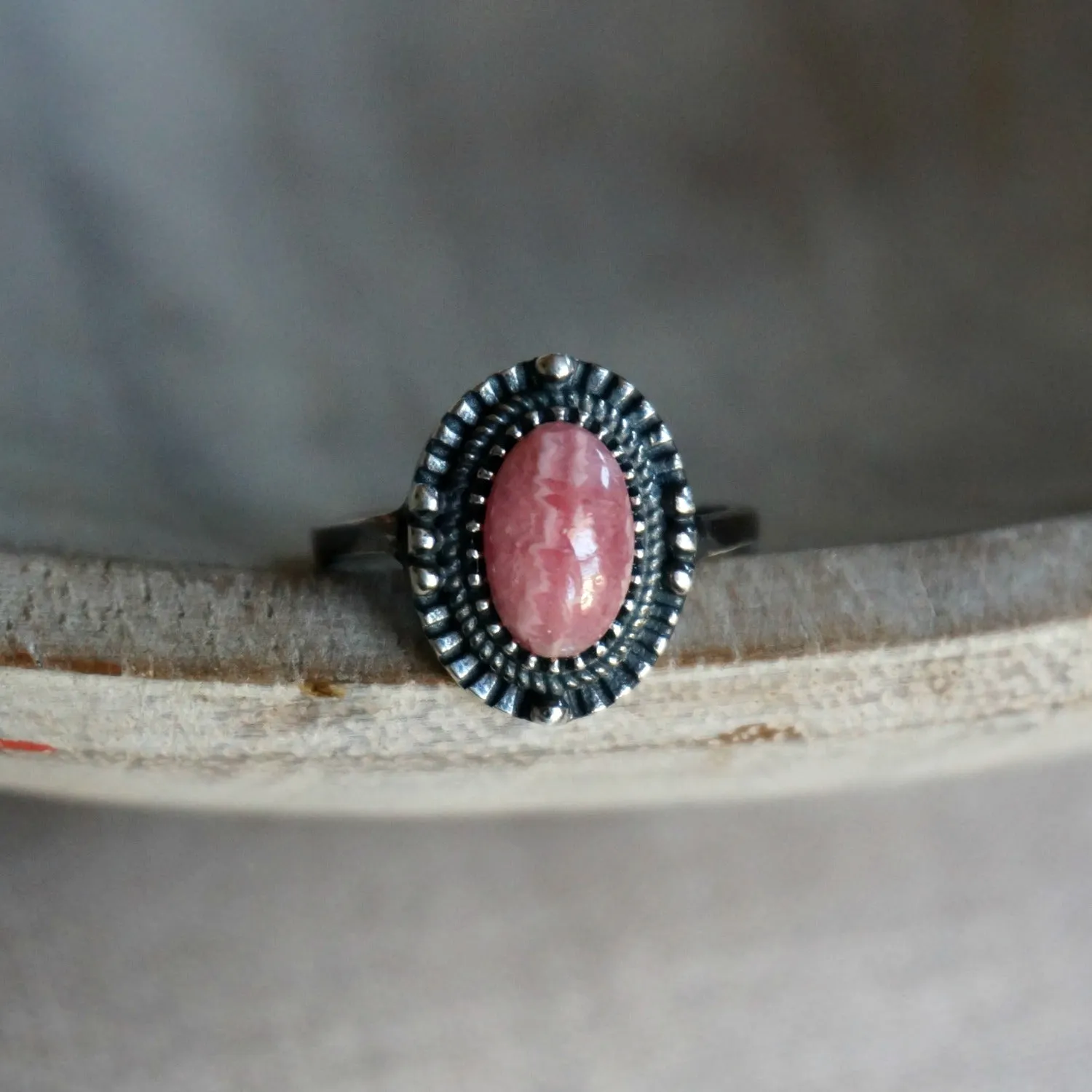 Riley Statement Ring