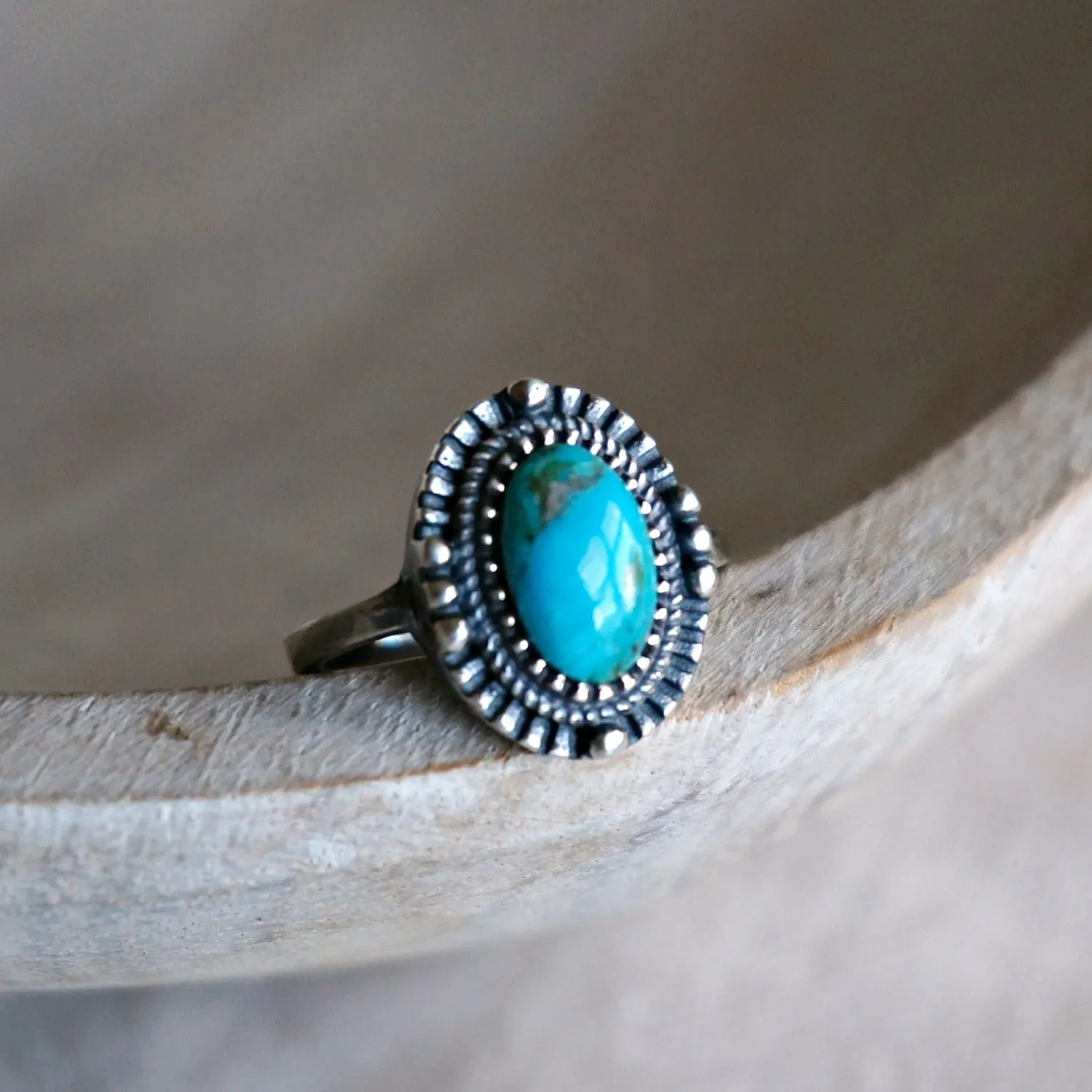Riley Statement Ring