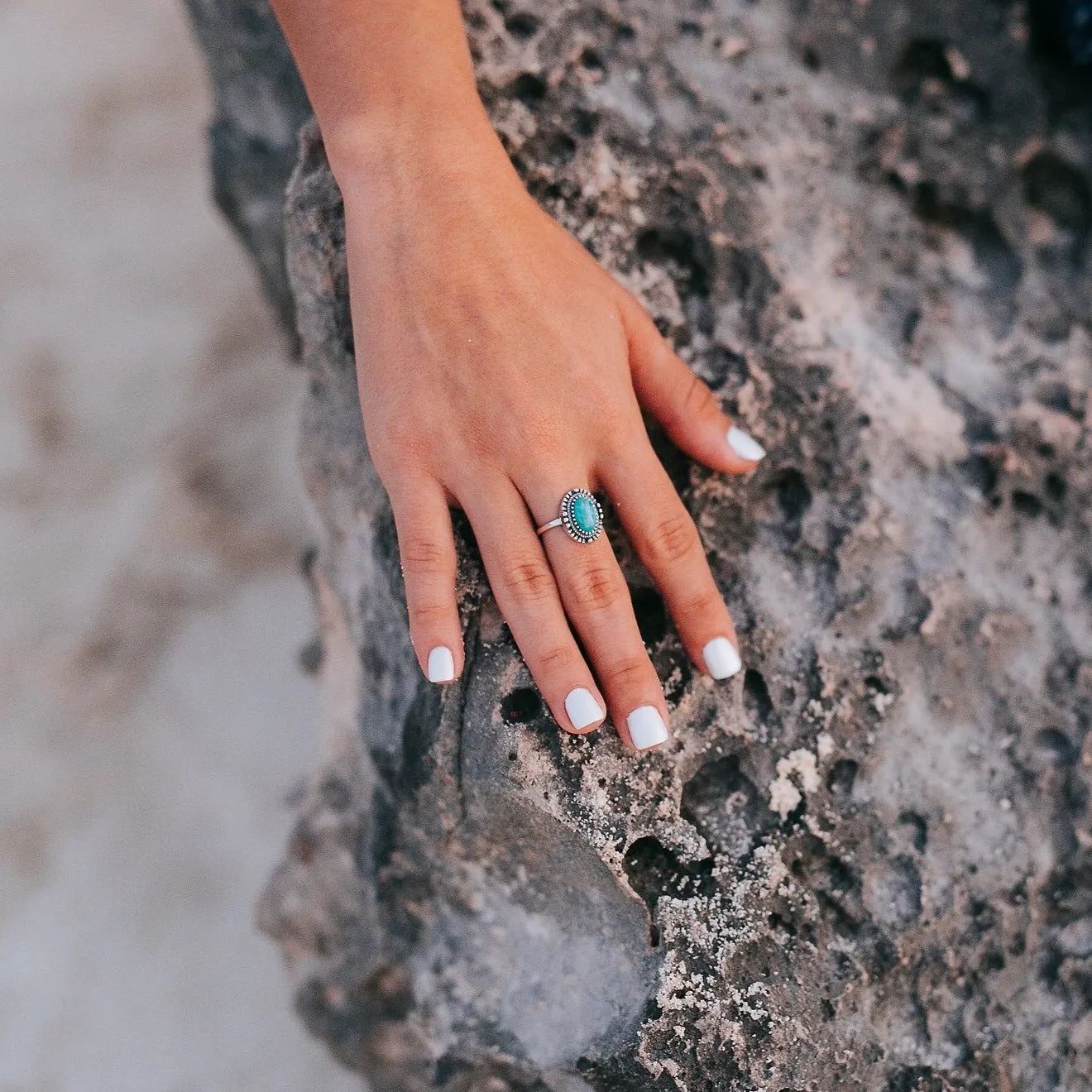 Riley Statement Ring