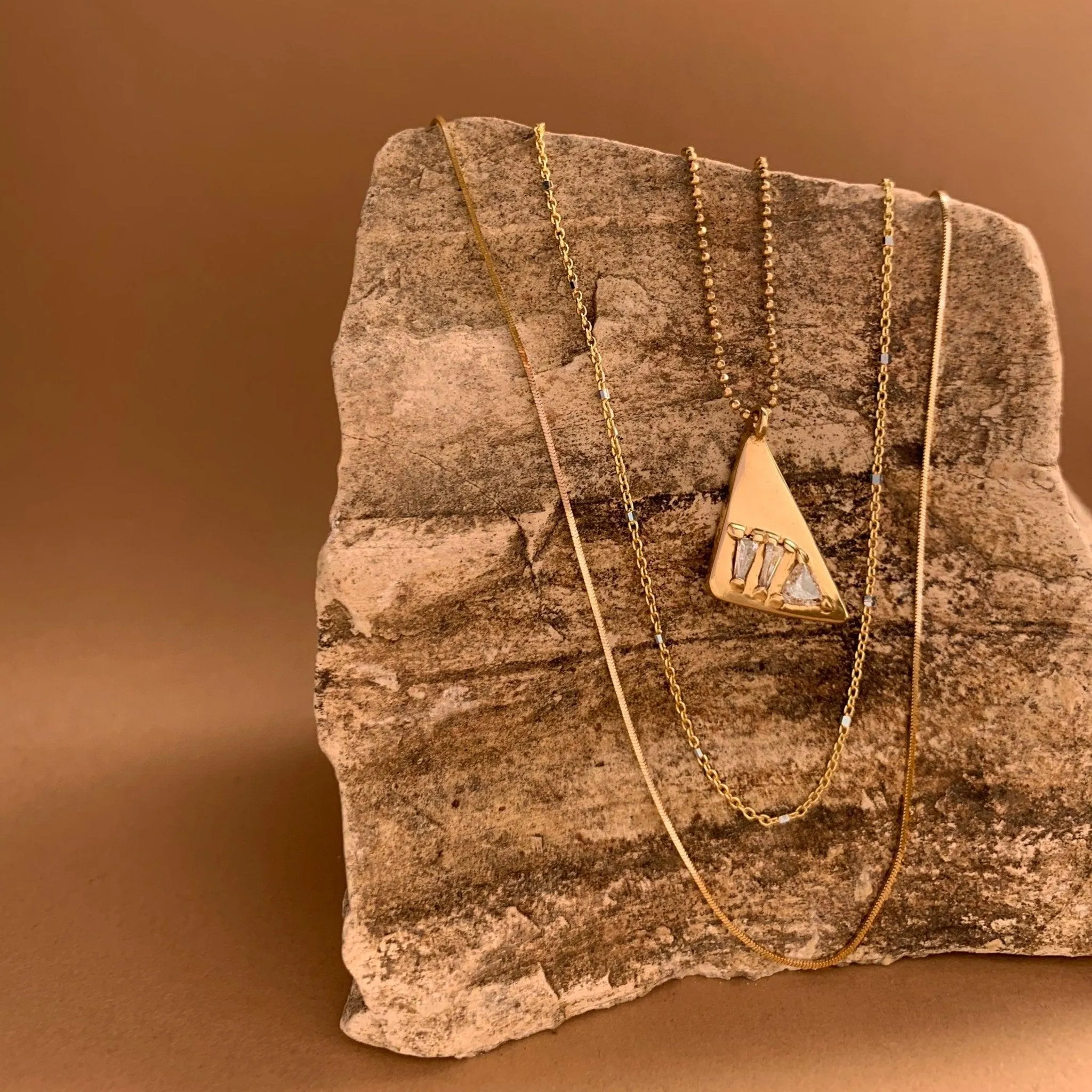 Rise Necklace