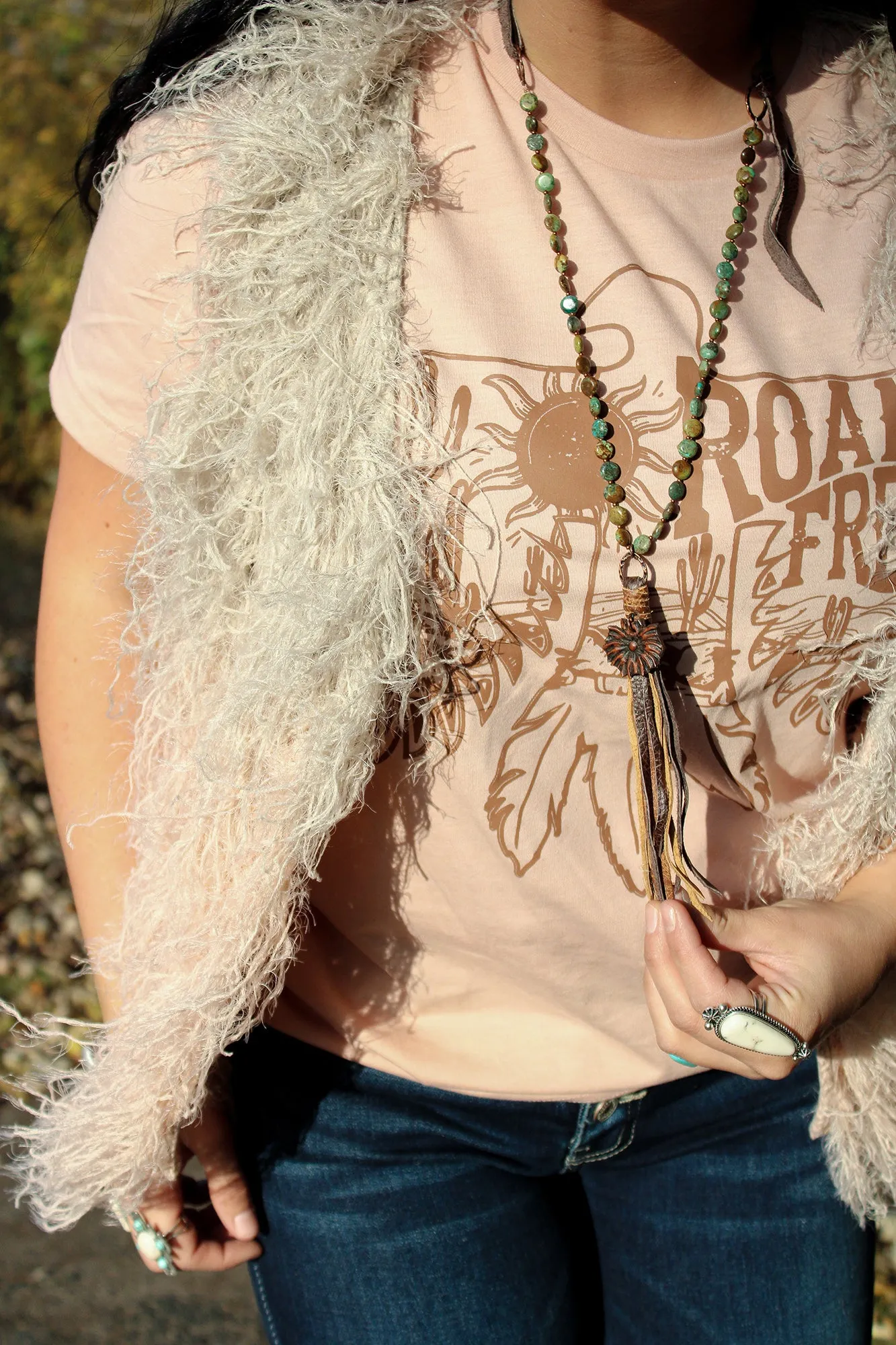 Roam Free Graphic T