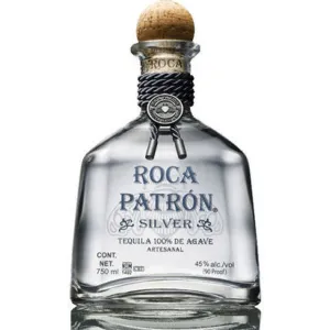 Roca Patron Silver 750 ml