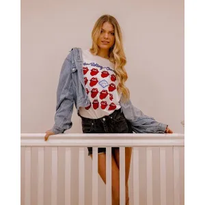 Rolling Stones Arkansas Flag Tee