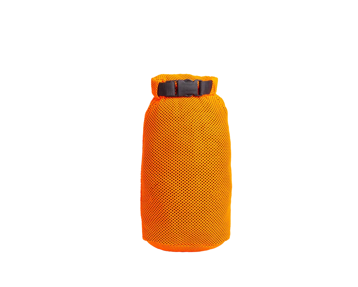 Rolltop Stuffsack, mesh