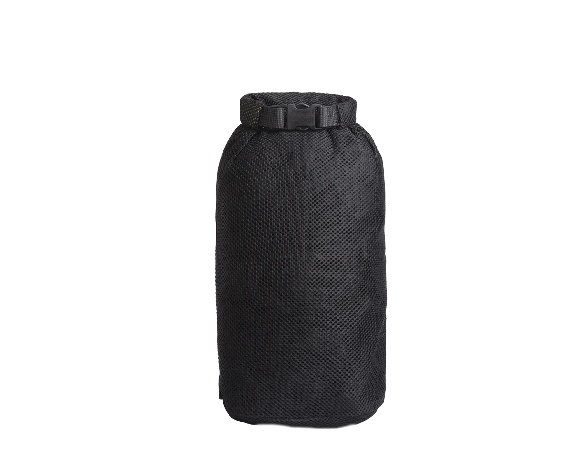 Rolltop Stuffsack, mesh