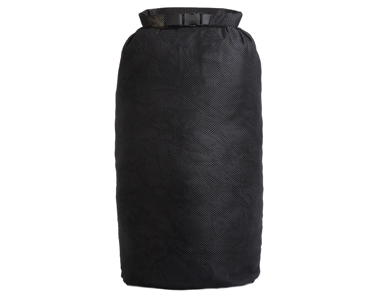 Rolltop Stuffsack, mesh