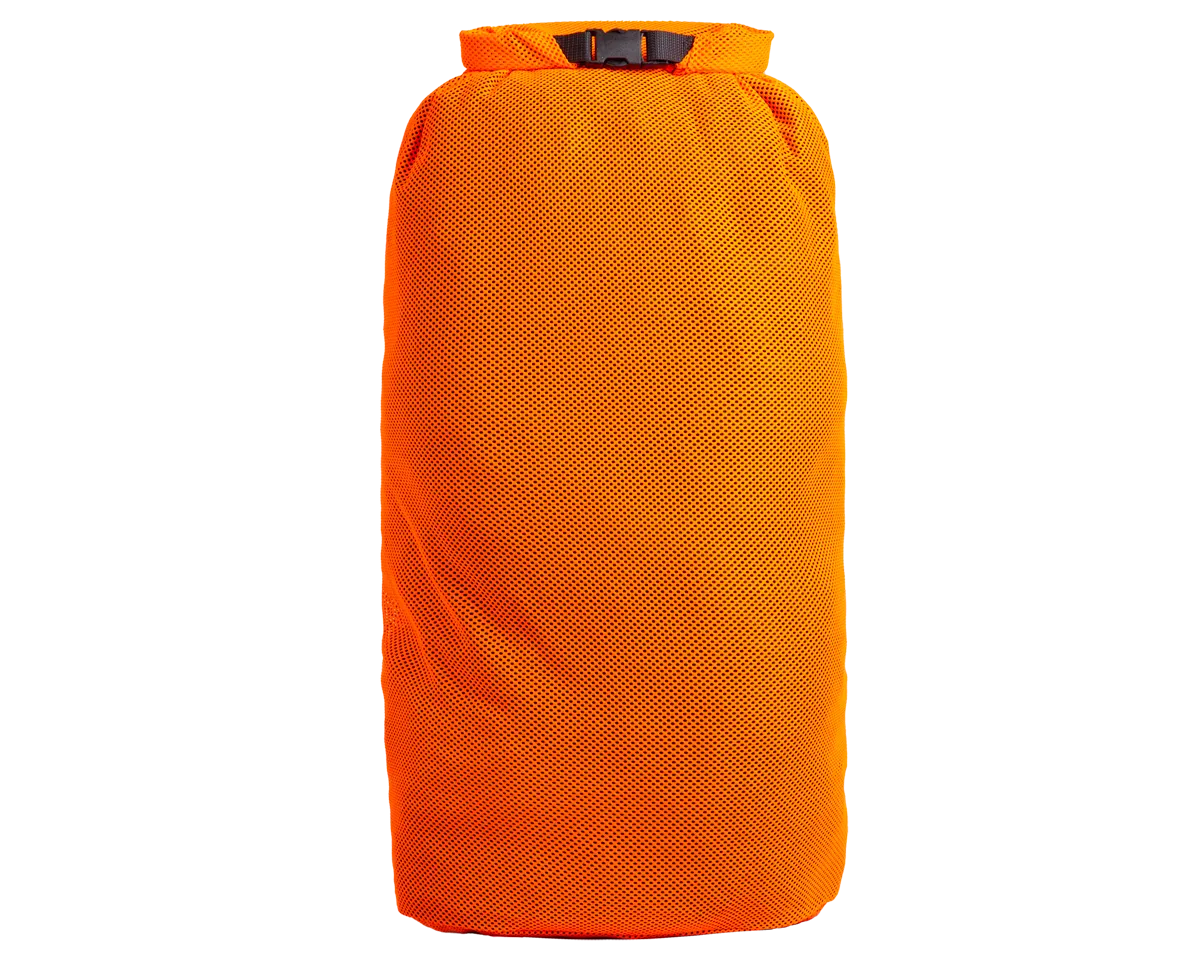 Rolltop Stuffsack, mesh