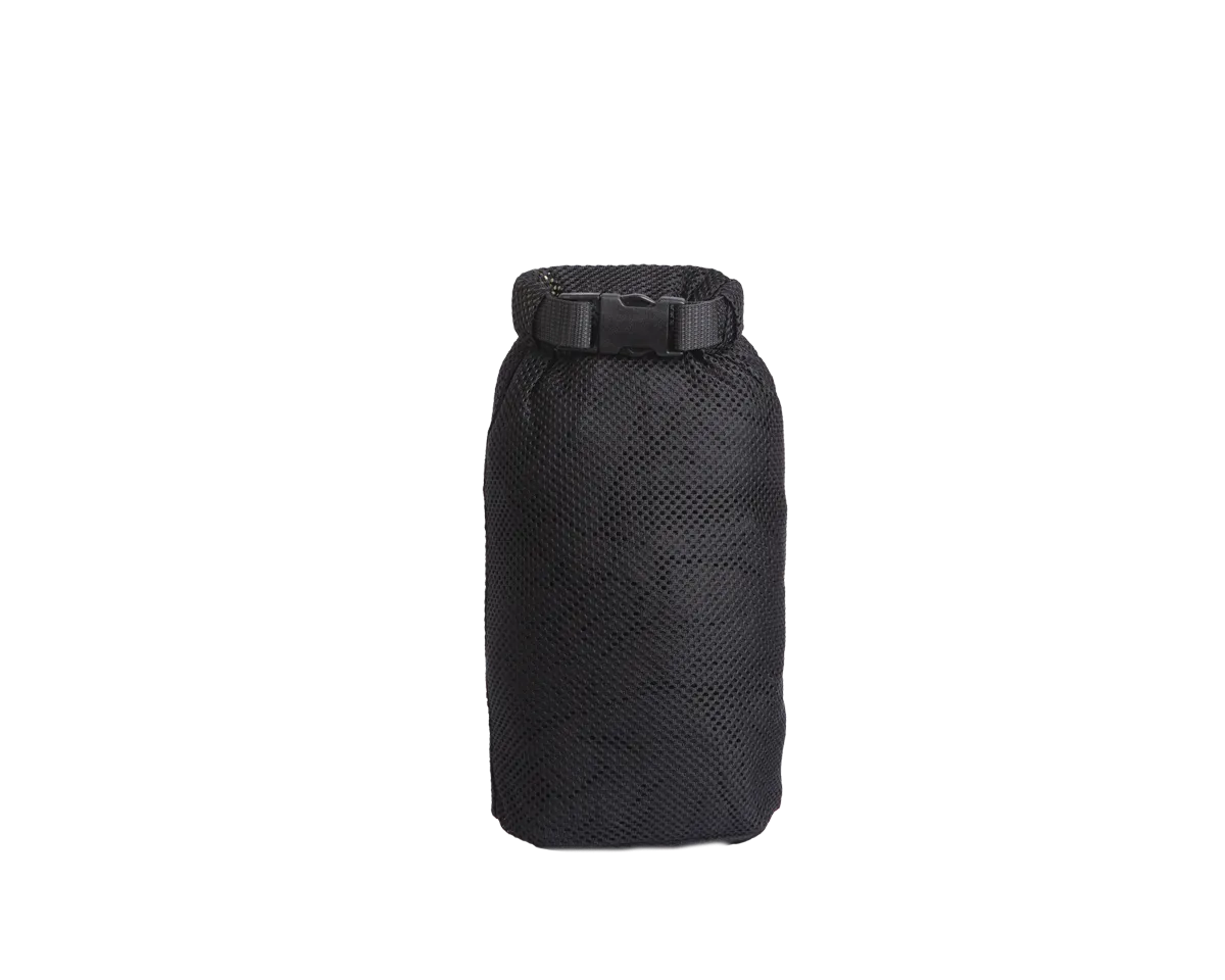 Rolltop Stuffsack, mesh