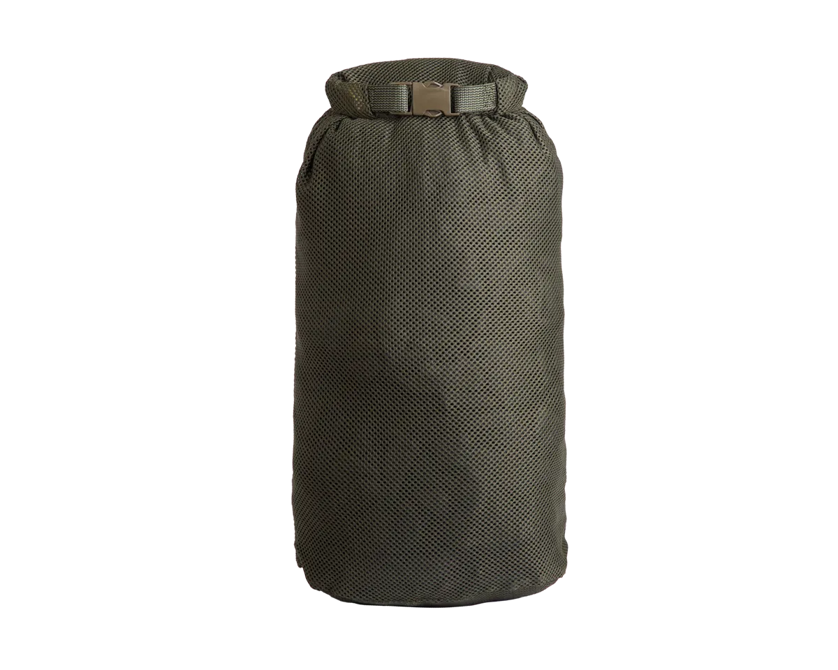 Rolltop Stuffsack, mesh