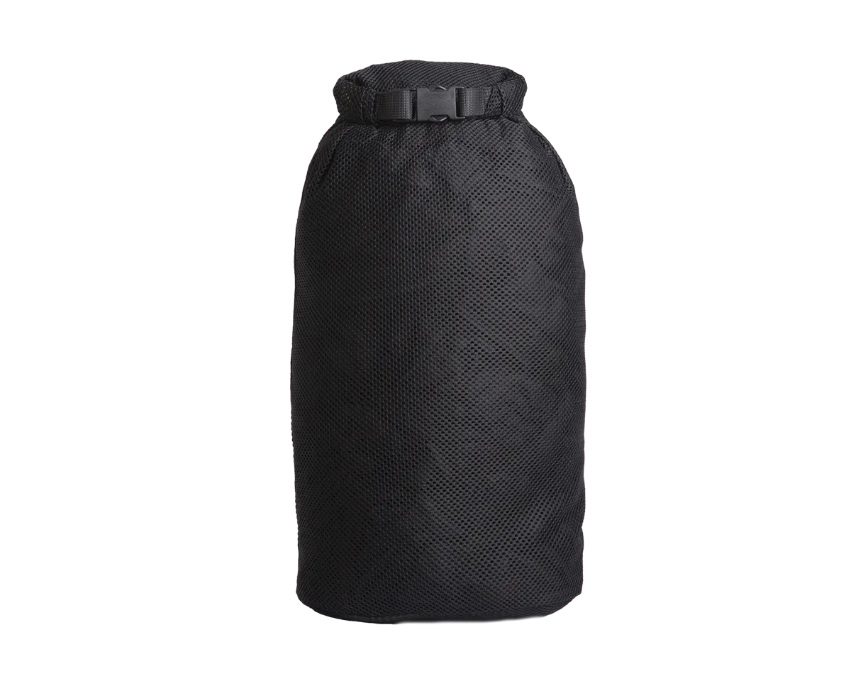 Rolltop Stuffsack, mesh