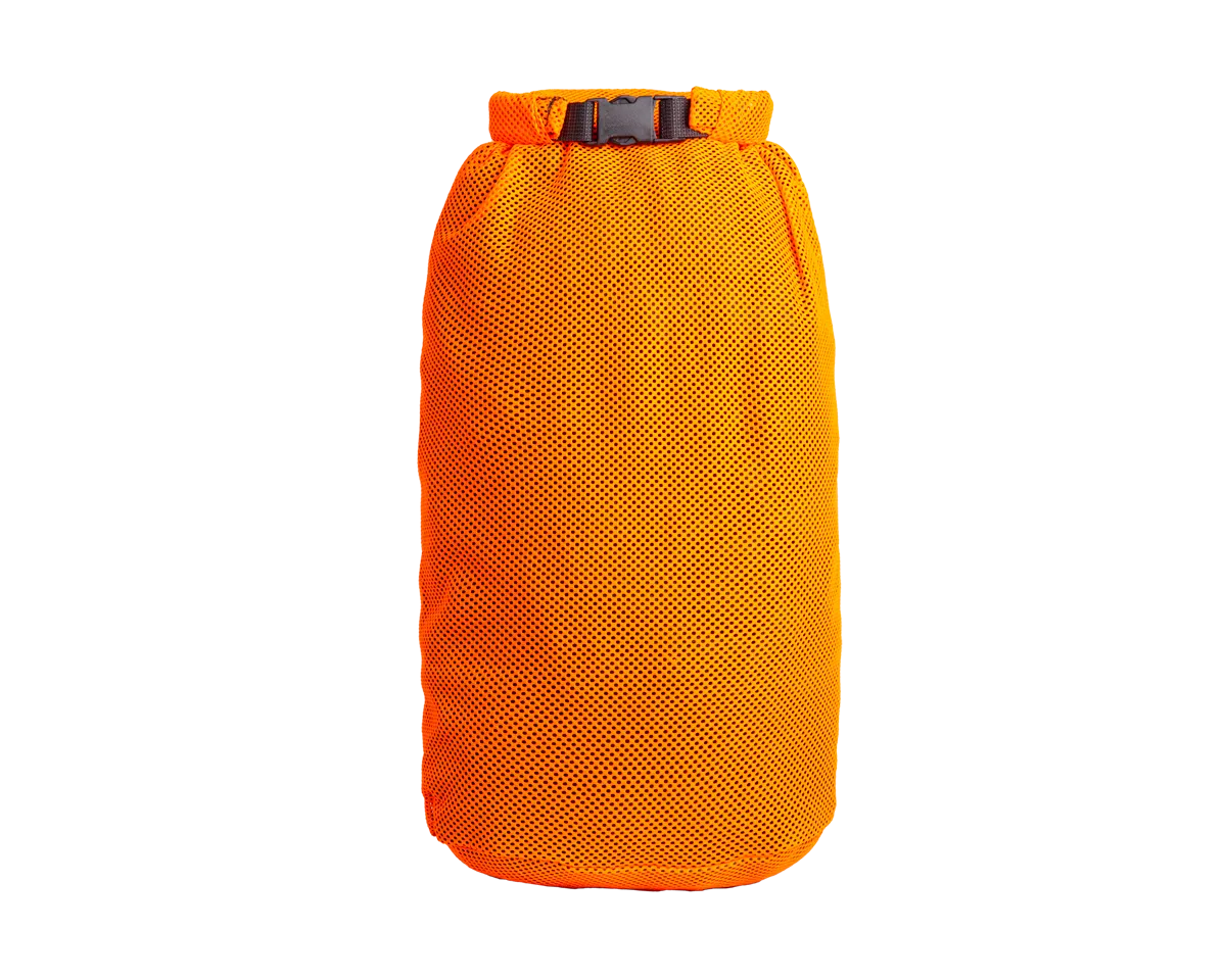 Rolltop Stuffsack, mesh