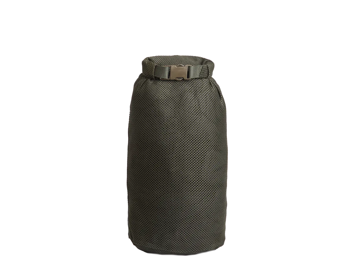 Rolltop Stuffsack, mesh