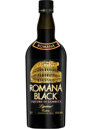 Romana Black Sambuca 750 ml