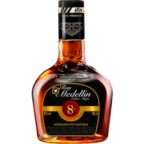 Ron Medellin Ron Medellin Extra Anejo 750 ml