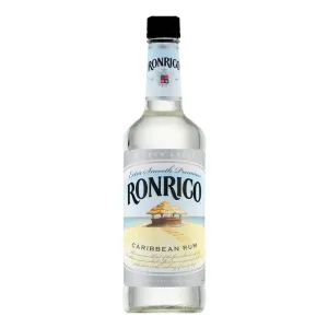 Ronrico Caribbean Rum Silver Label 750ml