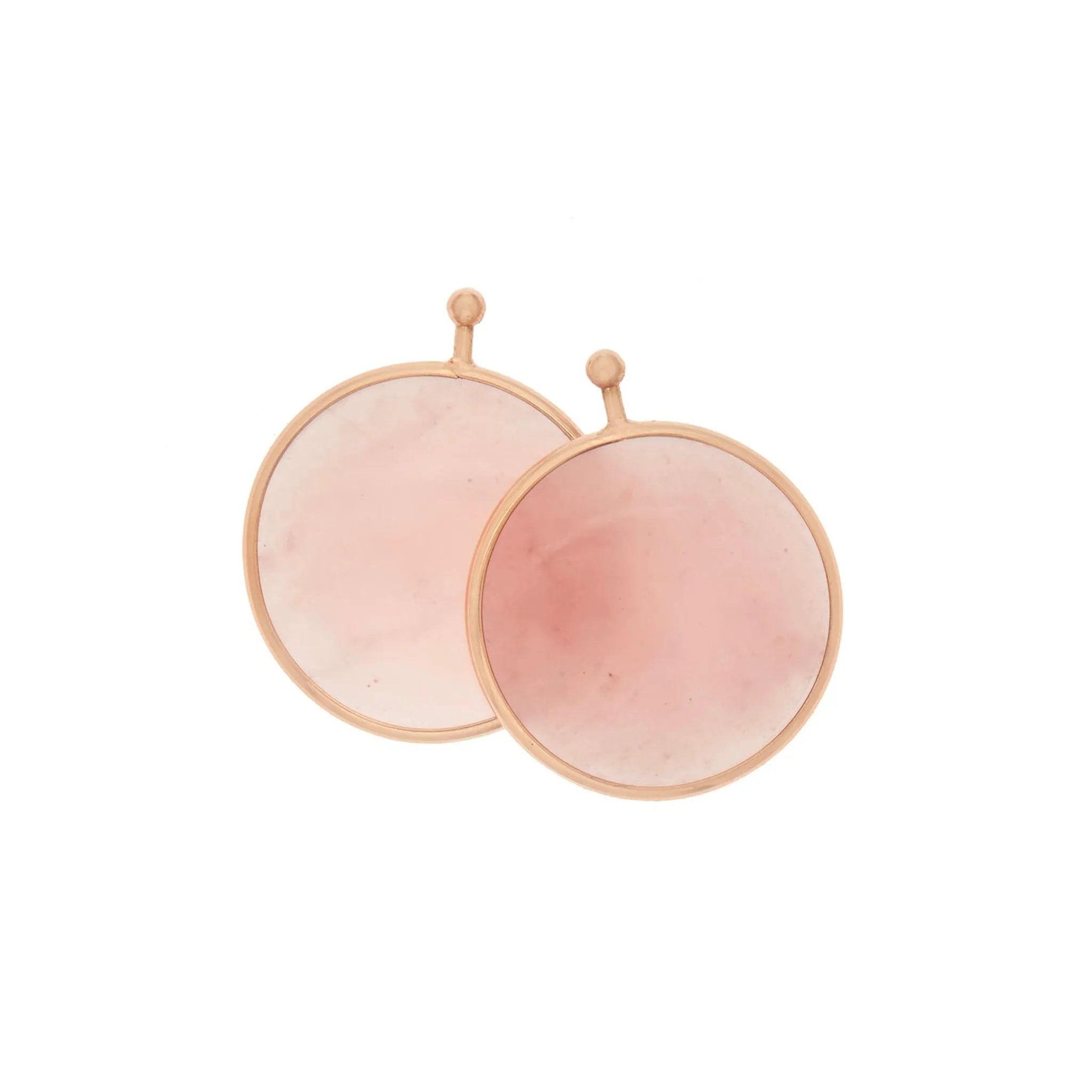 Rose Quartz Mini Disc