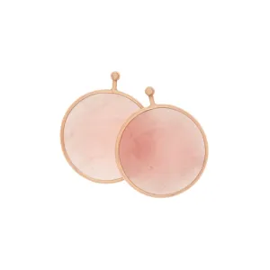 Rose Quartz Mini Disc