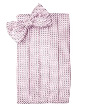 Rose Venetian Kids Cummerbund