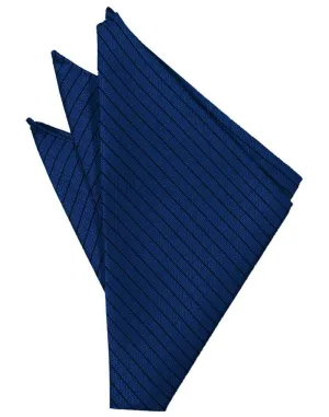 Royal Blue Palermo Pocket Square