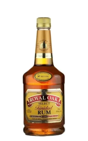 Royal Oak Extra Old Trinidad Rum 750 ml