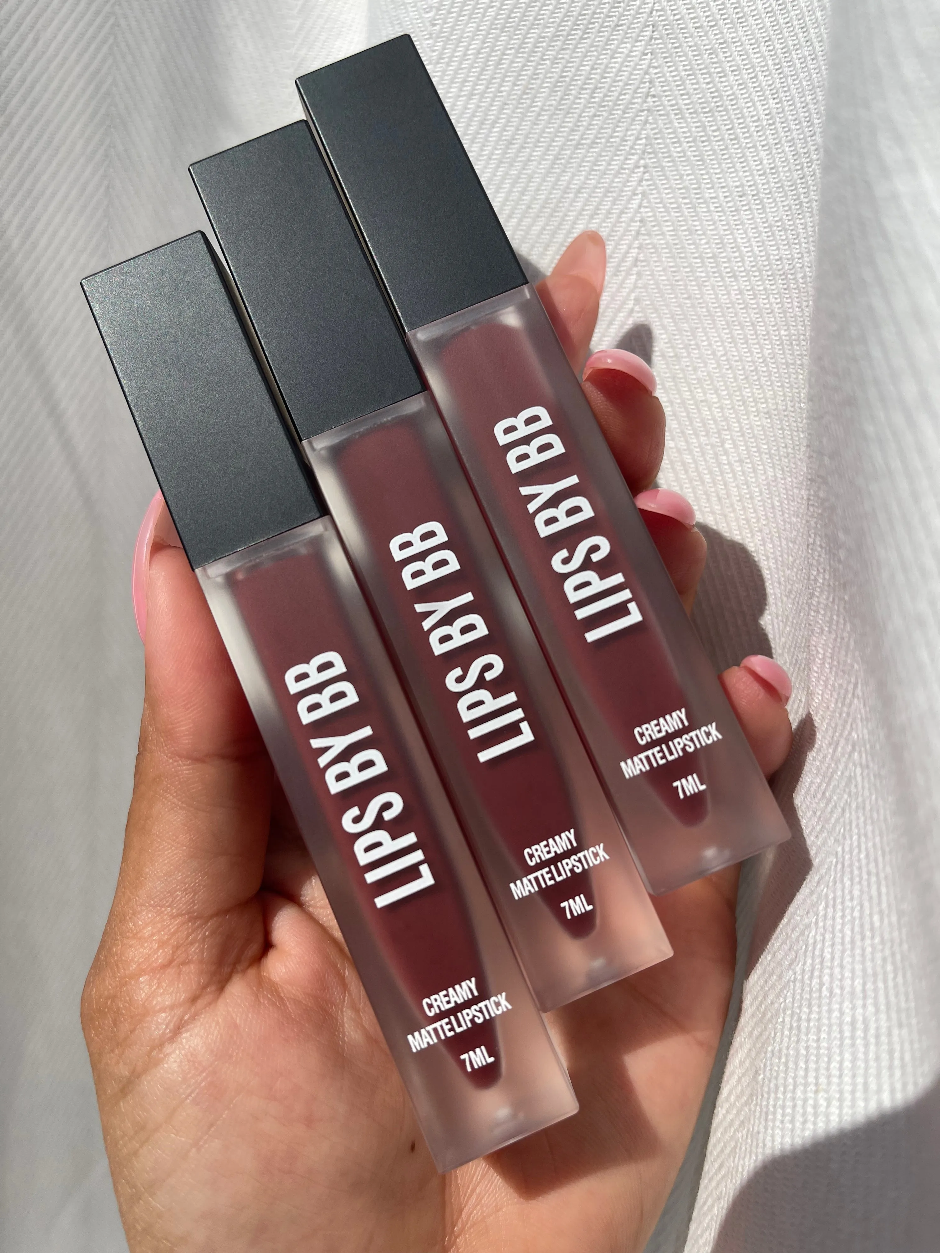 Ruby Whine Creamy Matte Lipstick