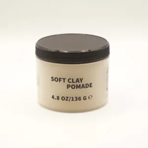 Rudy's Soft Clay Pomade